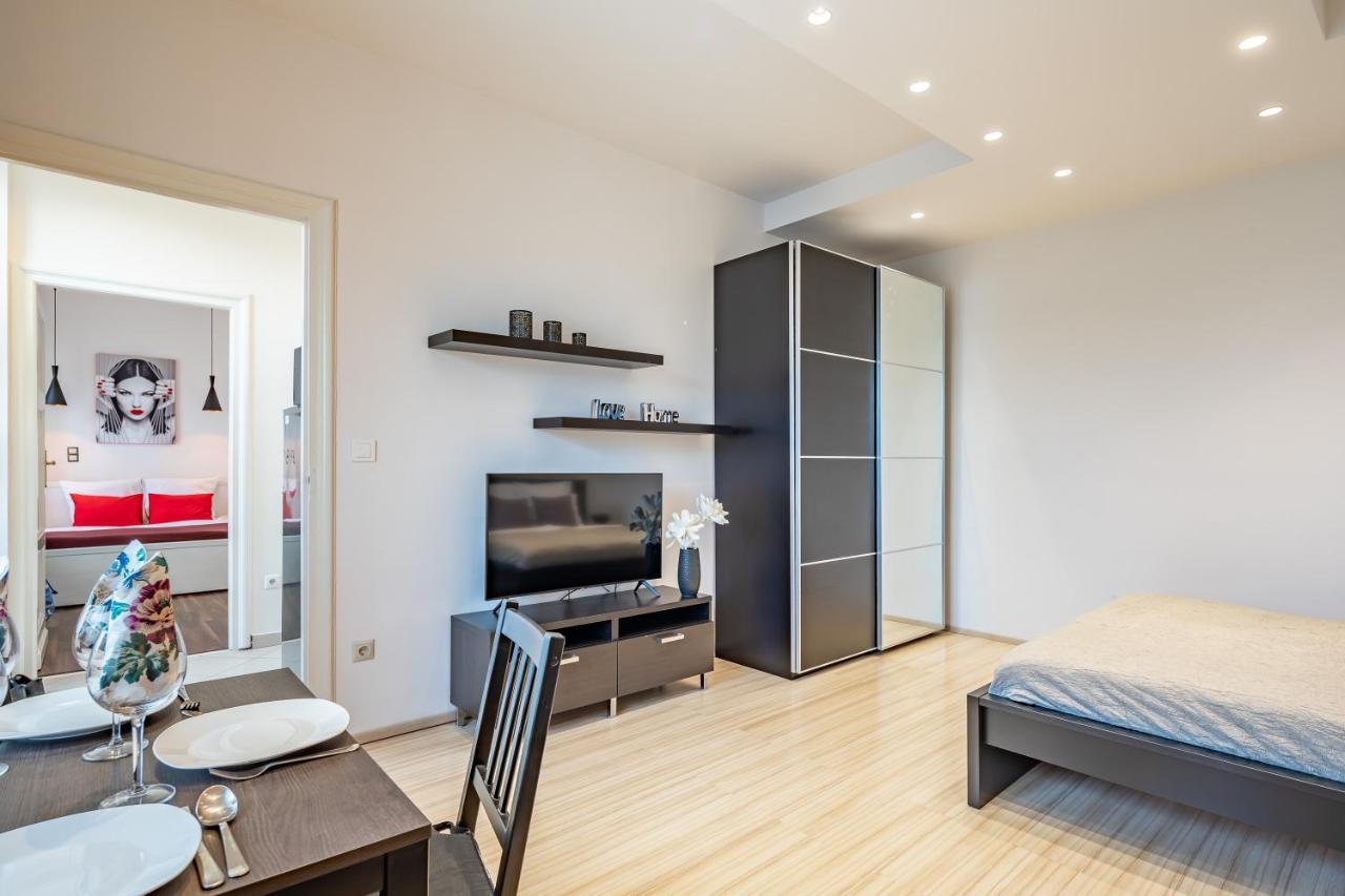 Two Bedroom Home In Jewish Quarter بودابست المظهر الخارجي الصورة