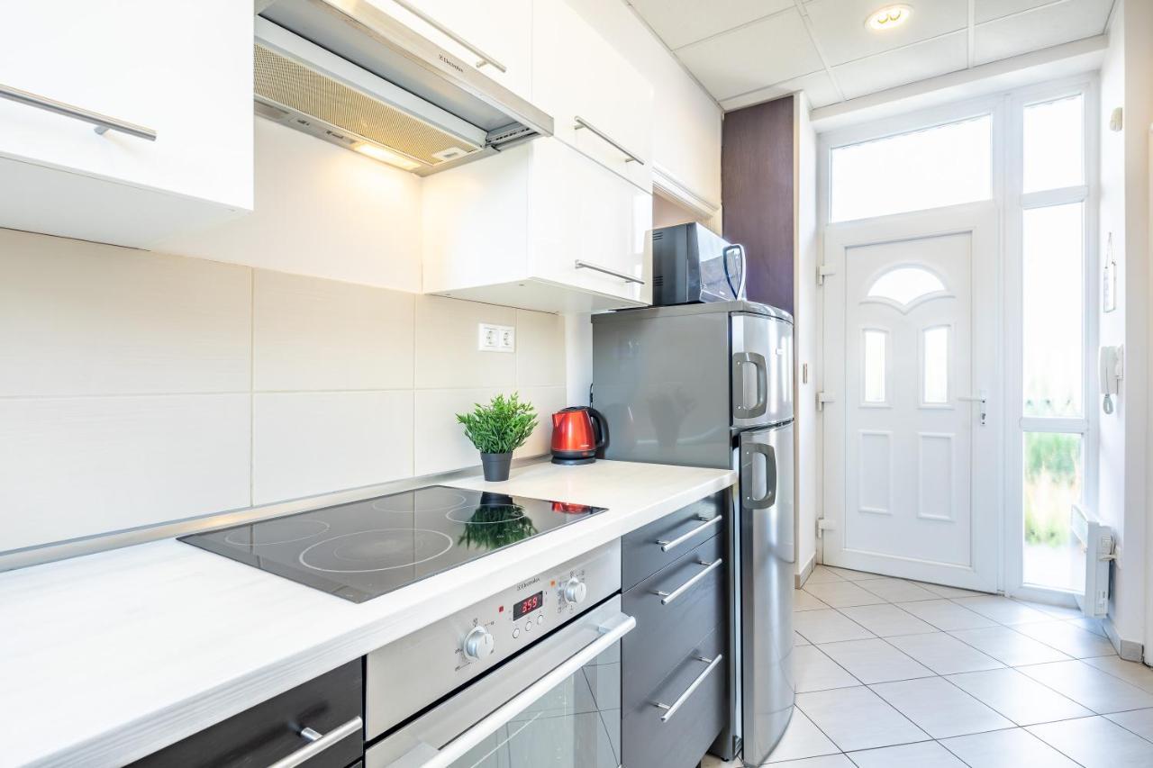 Two Bedroom Home In Jewish Quarter بودابست المظهر الخارجي الصورة