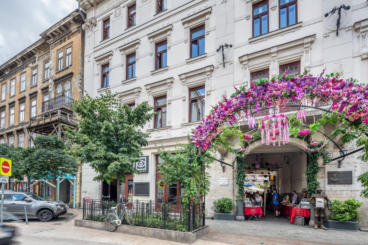 Two Bedroom Home In Jewish Quarter بودابست المظهر الخارجي الصورة