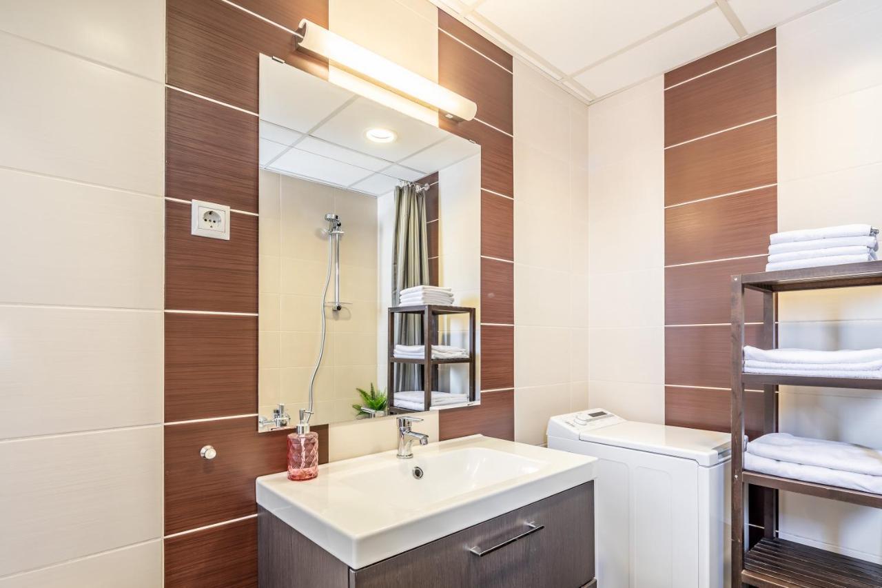 Two Bedroom Home In Jewish Quarter بودابست المظهر الخارجي الصورة