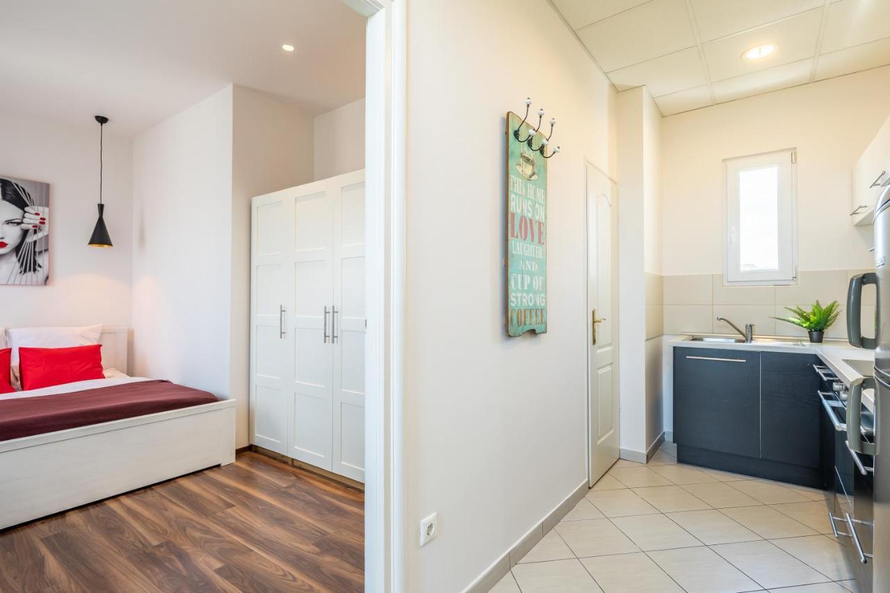 Two Bedroom Home In Jewish Quarter بودابست المظهر الخارجي الصورة