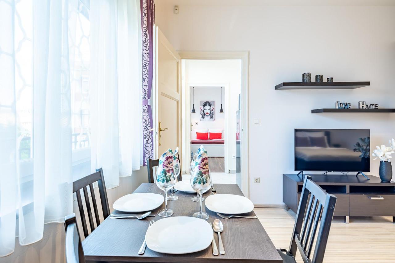 Two Bedroom Home In Jewish Quarter بودابست المظهر الخارجي الصورة
