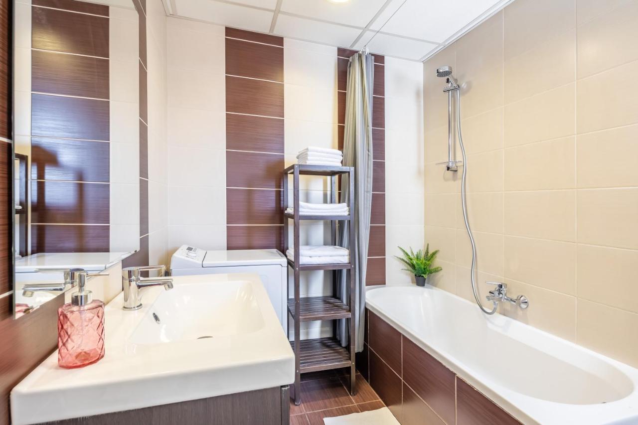 Two Bedroom Home In Jewish Quarter بودابست المظهر الخارجي الصورة