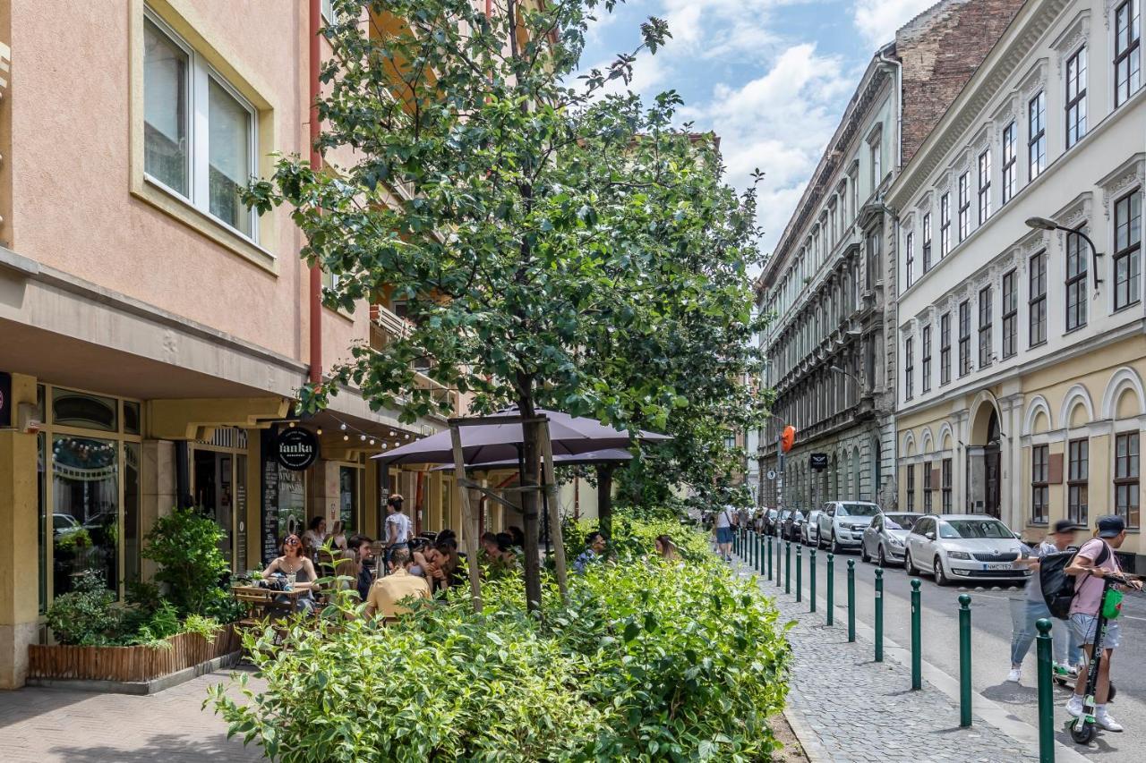 Two Bedroom Home In Jewish Quarter بودابست المظهر الخارجي الصورة